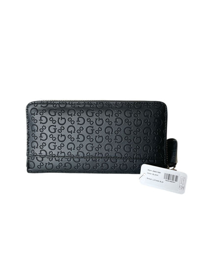 Cartera Guess Lathen Zip | Elegancia clásica