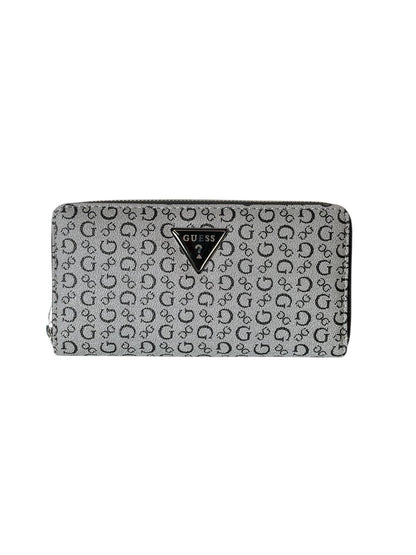 Cartera Guess Lathen Zip | Elegancia clásica