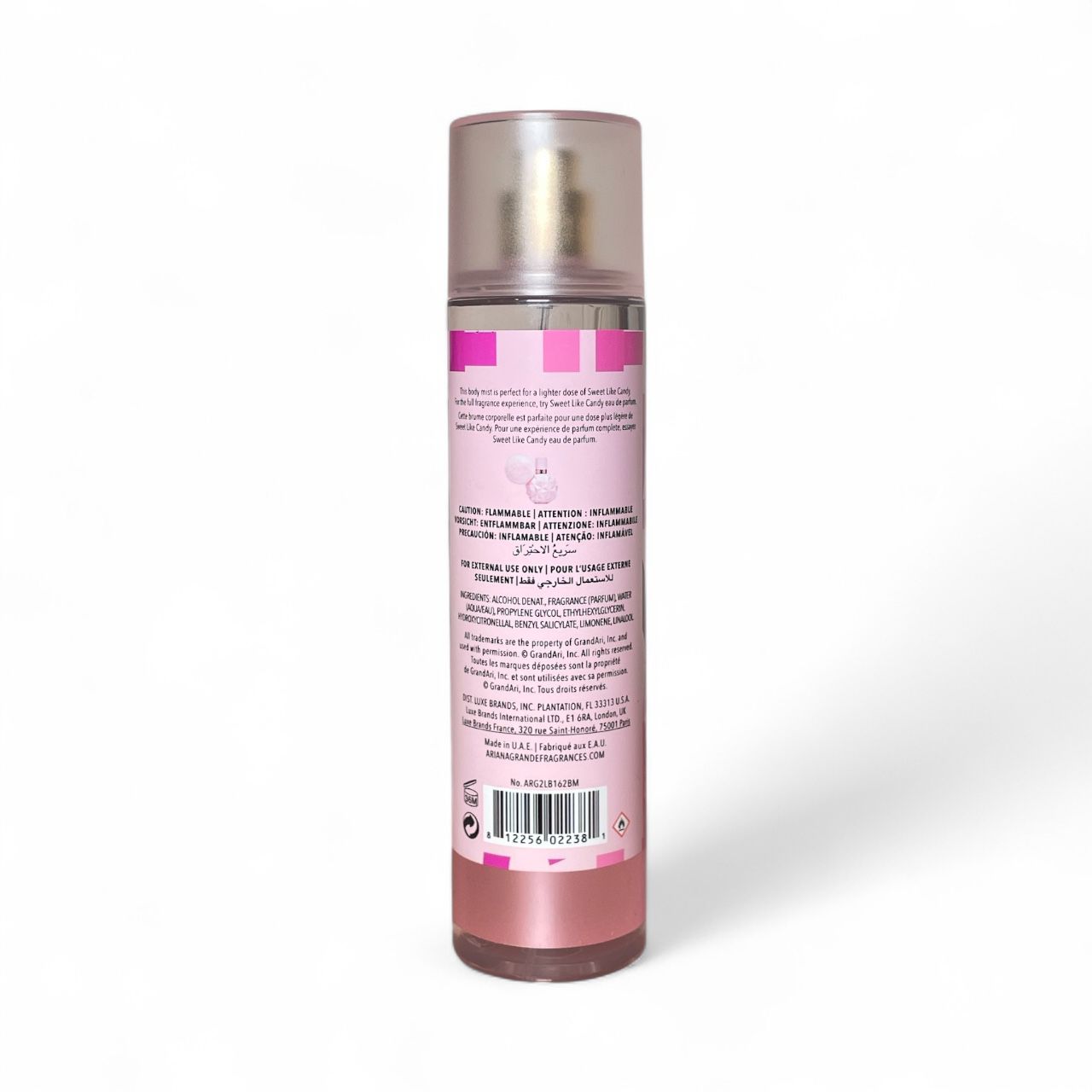 Bodys Mist Ariana Grande