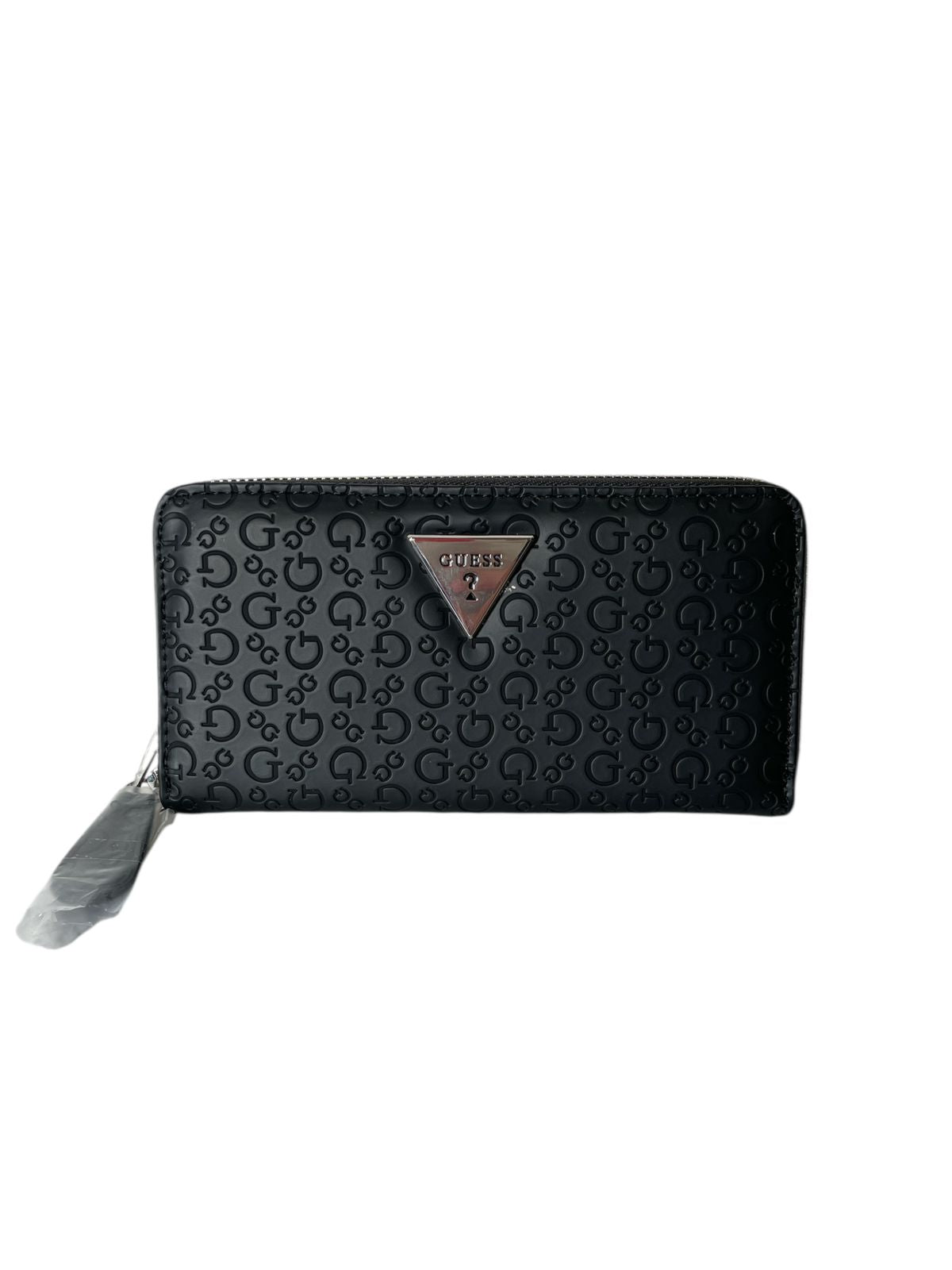 Cartera Guess Lathen Zip | Elegancia clásica