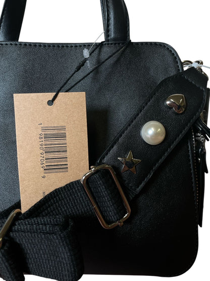 Bolso Steve Madden Black Pearl